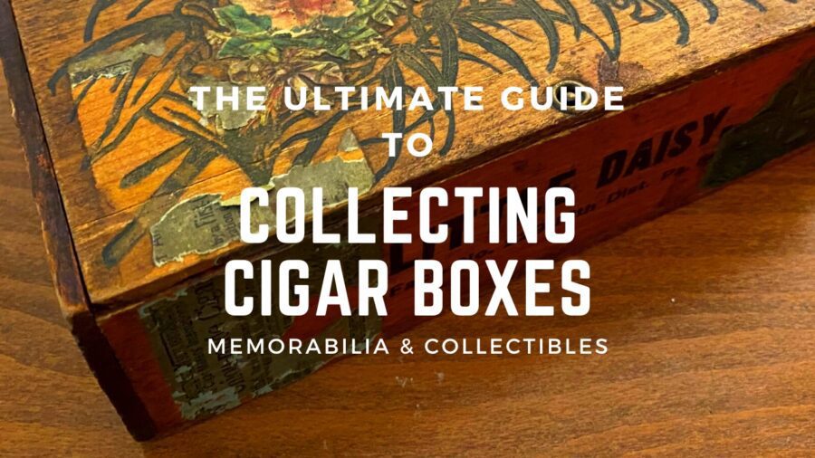 cigar boxes