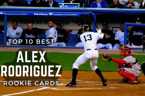 alex rodriguez rookie cards
