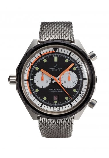 1957 breitling superocean