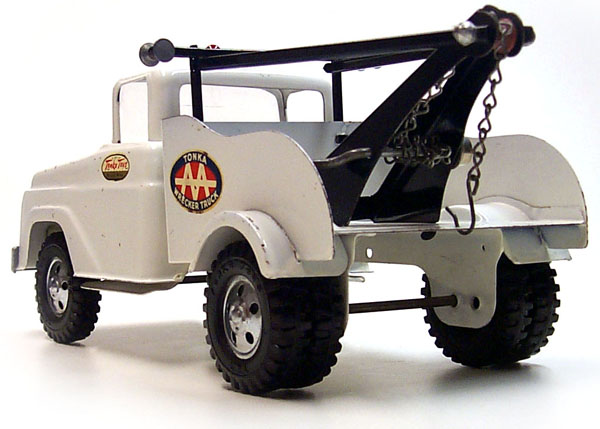 tonka tow truck