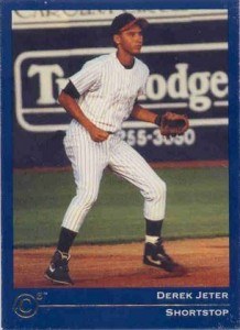 1992 Classic Derek Jeter C3 #4