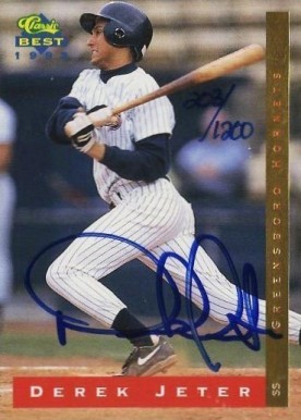 1993 Classic Best Auto #AU4