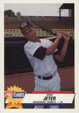 1993 Fleer Pro Cards All-Star #21