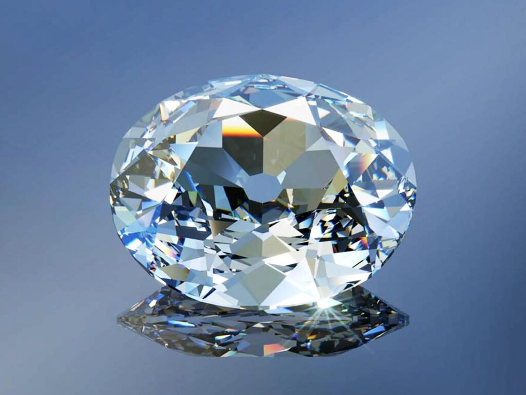 The Koh-I-Noor Diamond