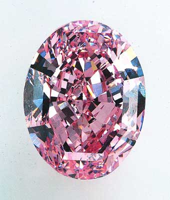 The Steinmetz Pink Diamond