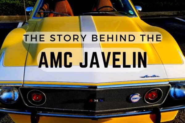 amc javelin