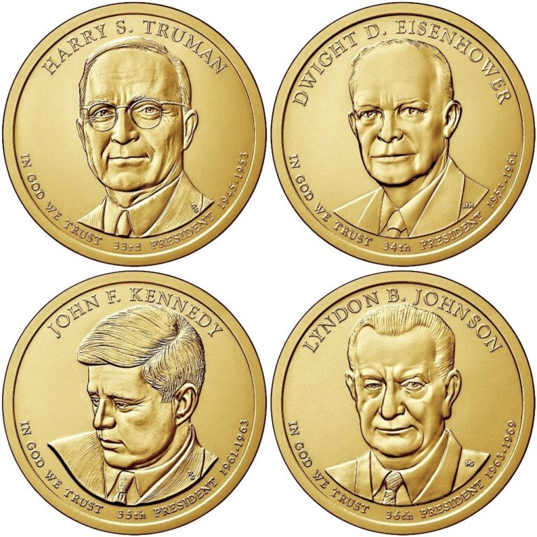 Presidential Dollar Coins Value Errors, Key Dates, and Rare Facts