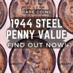 1944 steel penny