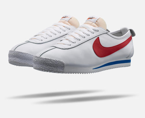 nike cortez bill bowerman