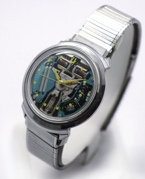 Bulova Accutron Spaceview