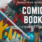 vintage valuable comic book collecting