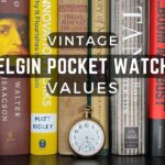 vintage elgin pocket watch values