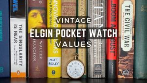 vintage elgin pocket watch values