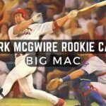 mark mcgwire rookie card
