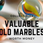 old marbles worth money