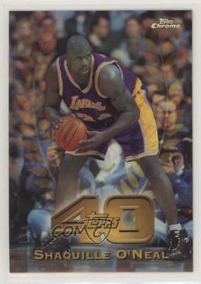 Shaq Rookie Card Rundown