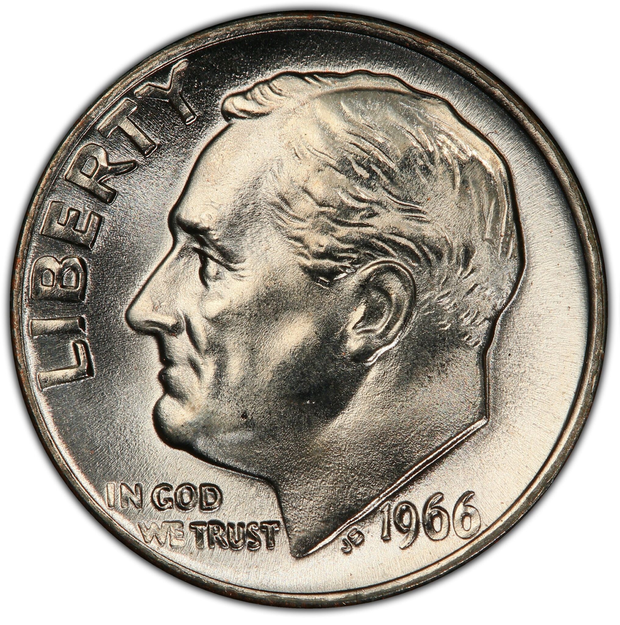 The 1966 Roosevelt Dime, Uncovering the History and Value