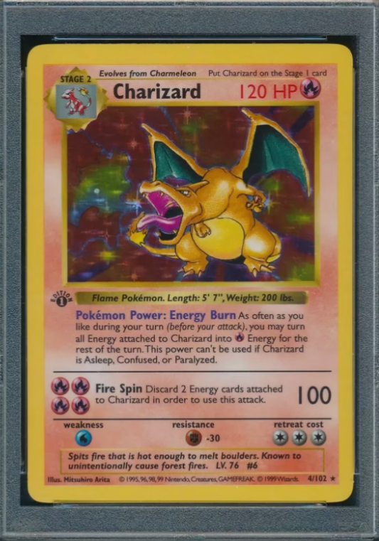 10 Most Valuable First Edition Pokemon Cards - Catch 'Em All!