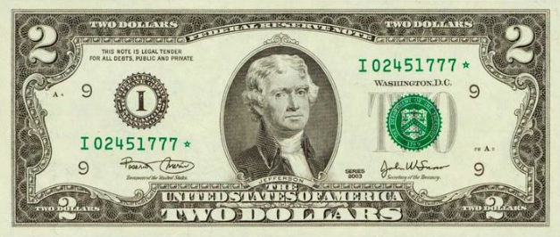 19 Uncommon And Rare Dollar Bills Yes A 100000 Bill Exists 