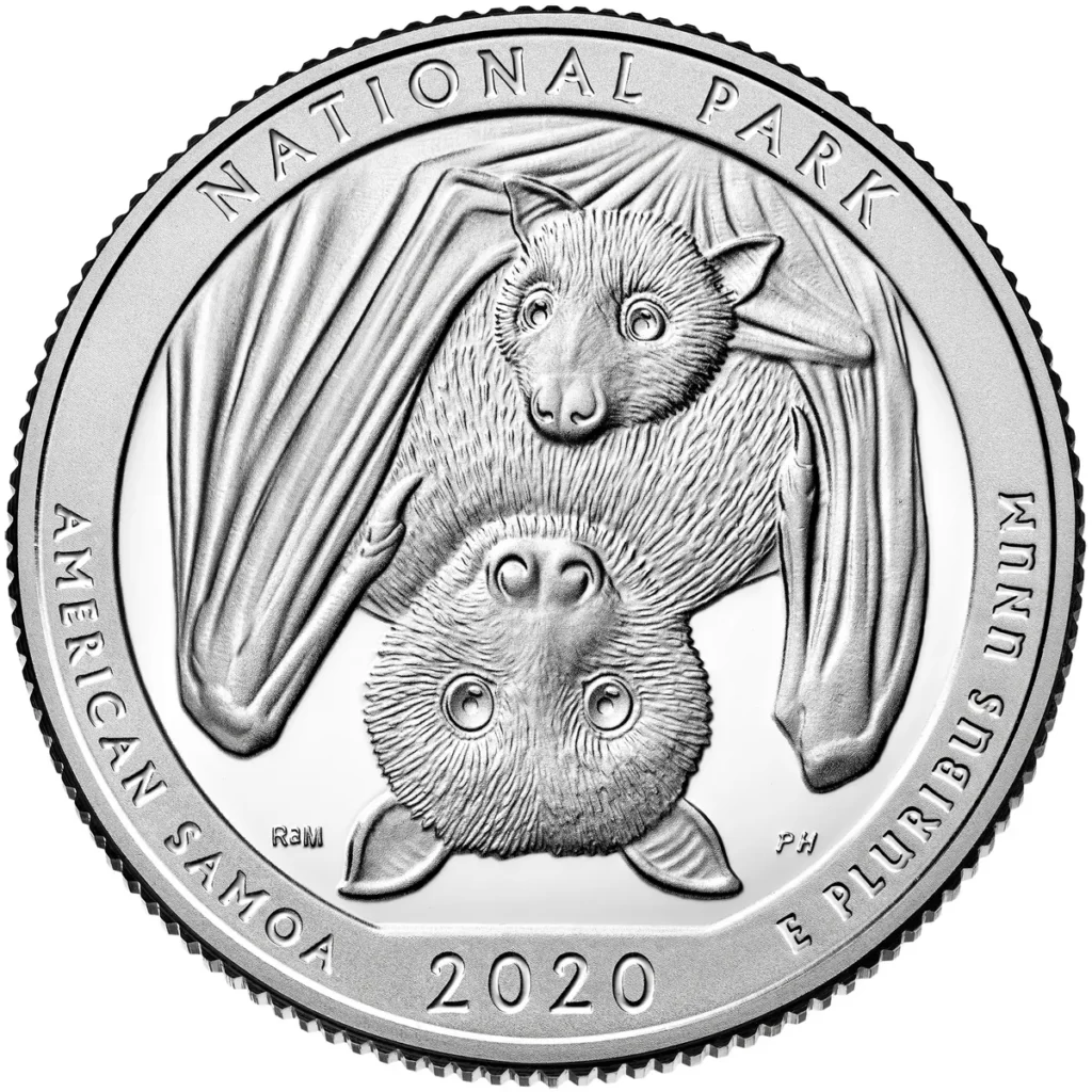 American Samoa Quarter