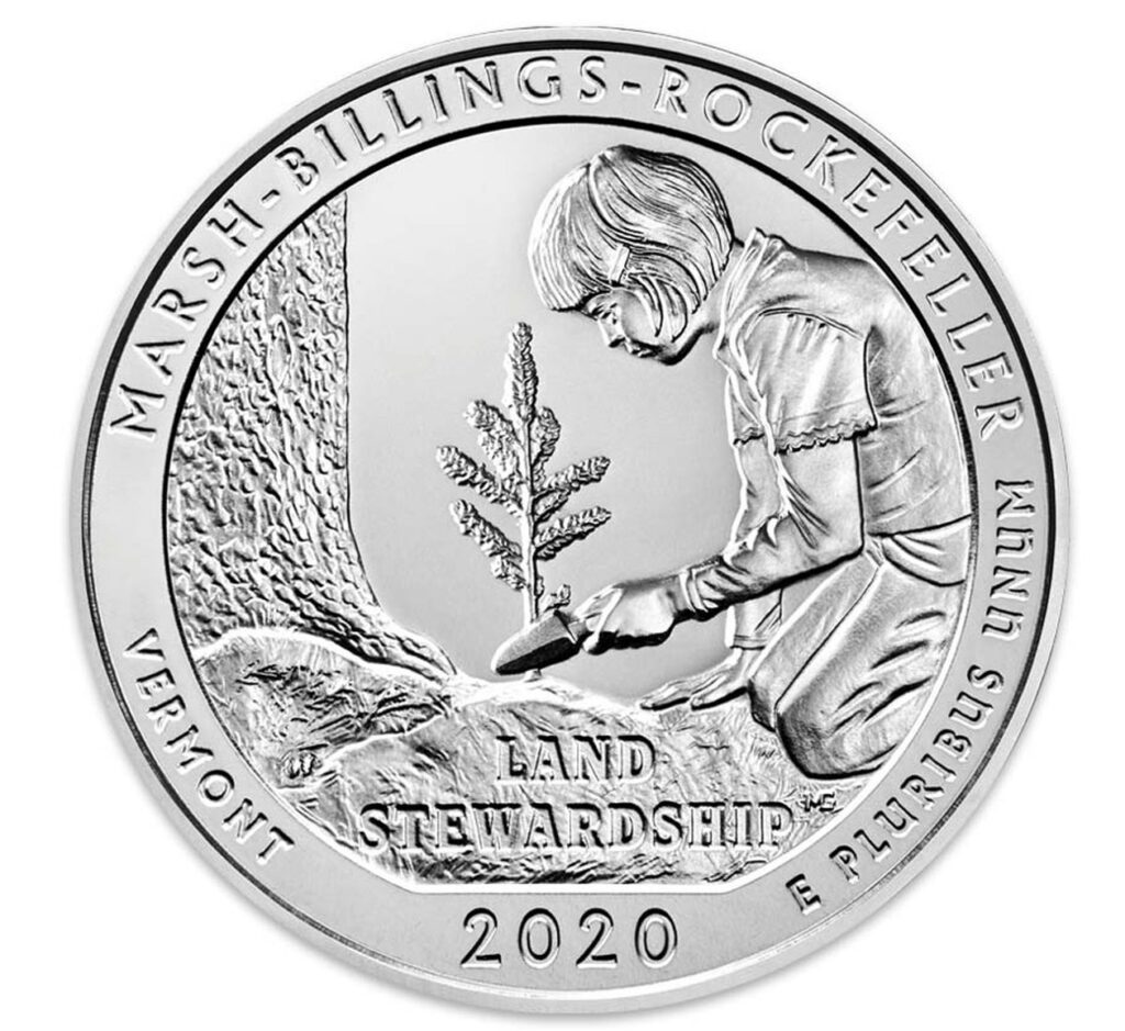 2020 Marsh Billings Quarter