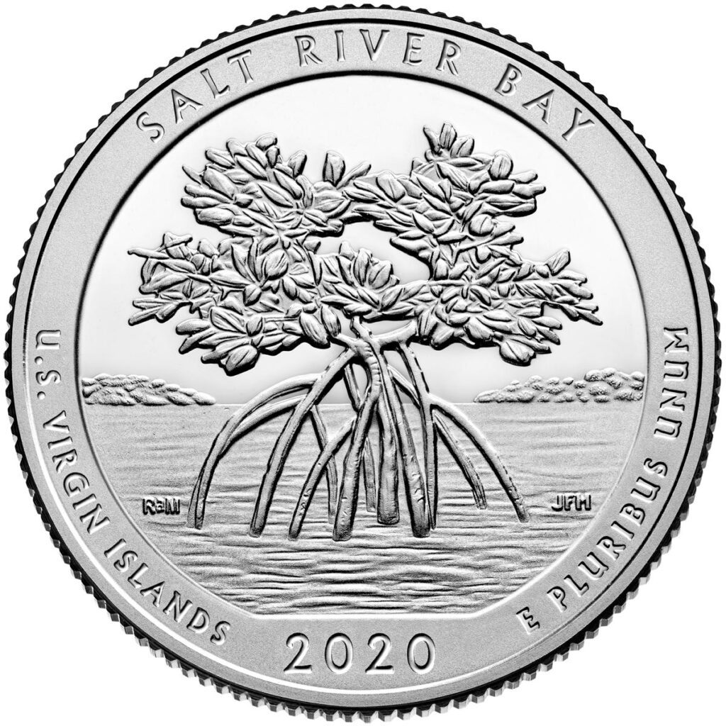 2020 Salt River Bay Quarter