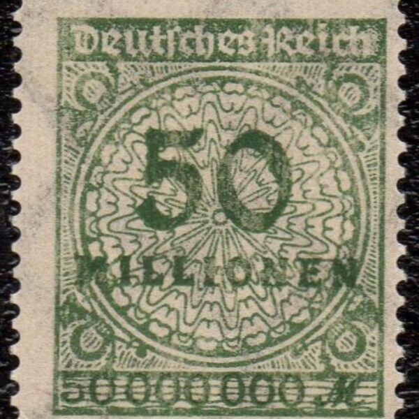 Most Amazing And Rare German Stamps