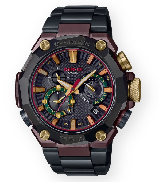 casio g shock Limited Edition BASARA