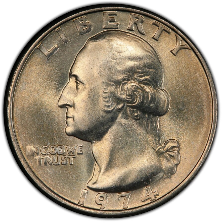 How Much Is A Quarter From 1974 Worth The 1974 Quarter - History, Errors, and Value of a Classic Coin