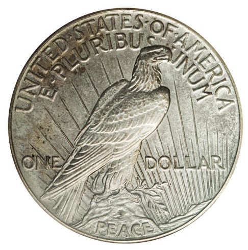 1922 Silver Dollar Value History and Guide to the Peace Coin