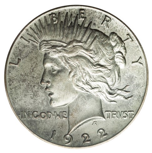 1922-high-relief-peace-silver-dollar heads