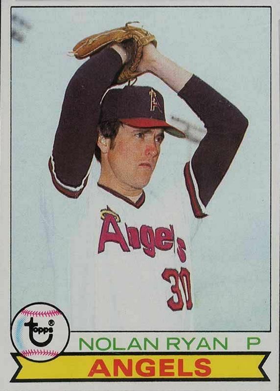 1979 topps nolan