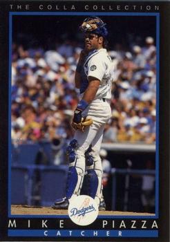 1993 Barry Colla All-Star Game #24 Piazza