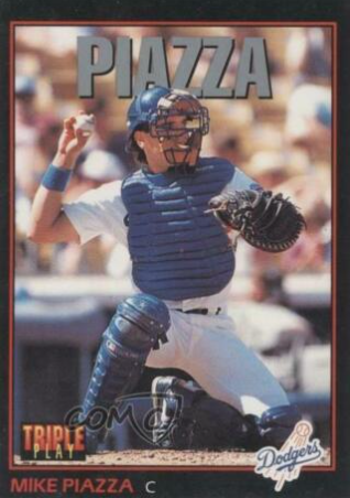 1993 Donruss Triple Play