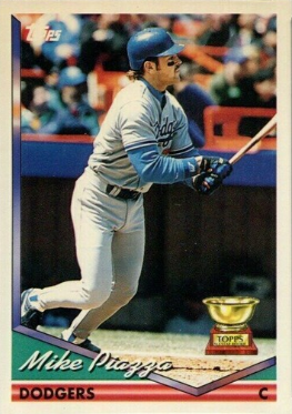 1994 Topps Piazza #1