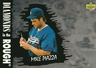 1993 Upper Deck Diamond Gallery