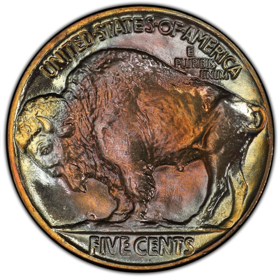 A Guide To Rare Buffalo Nickels - Key Dates And The Most Valuable