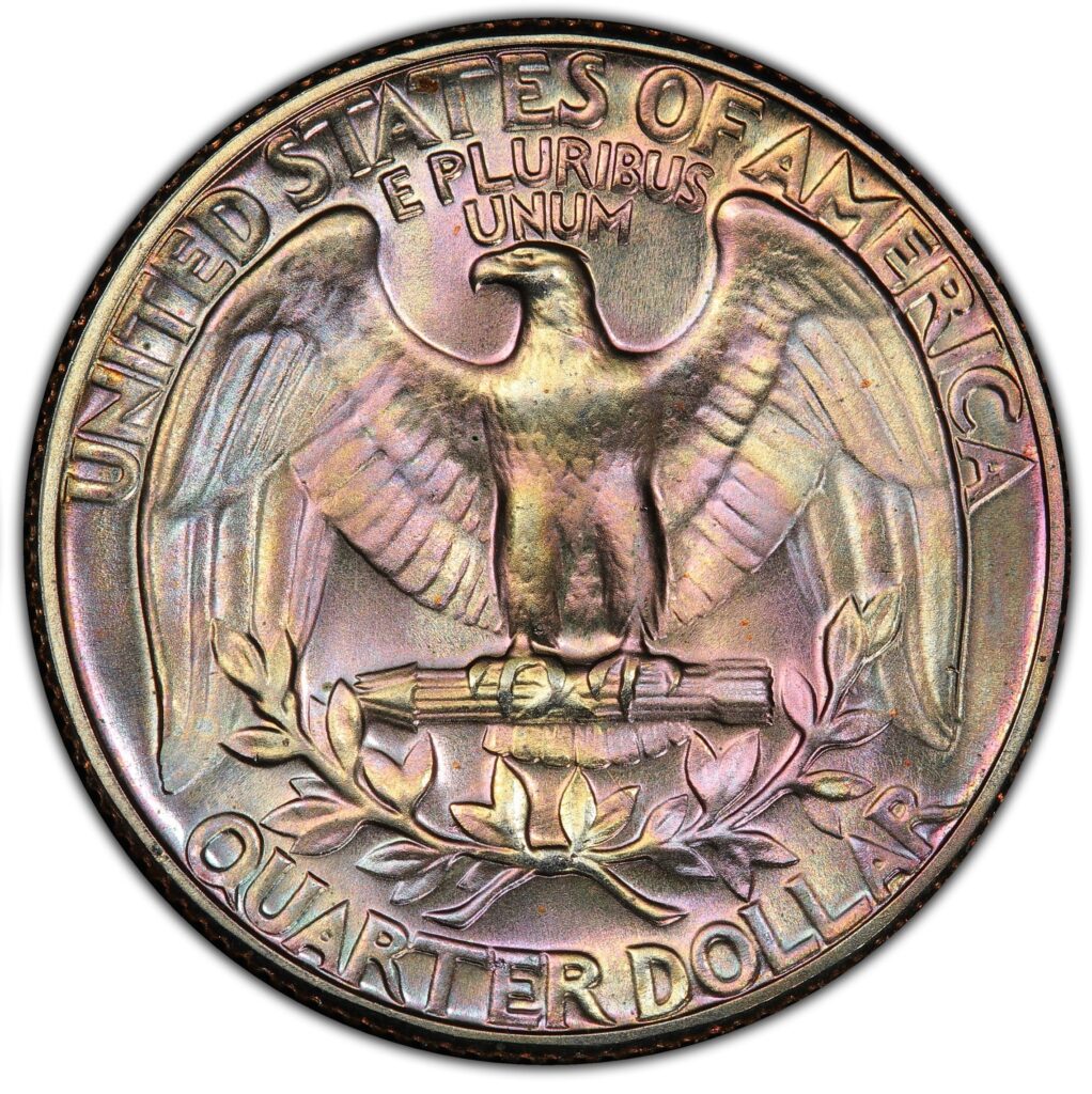 1965 strike quarter