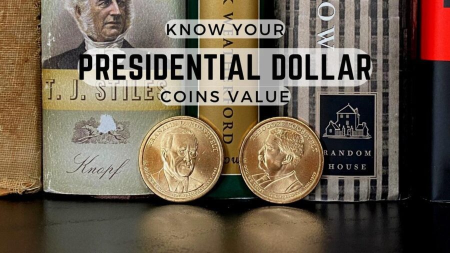 presidential dollar coins value