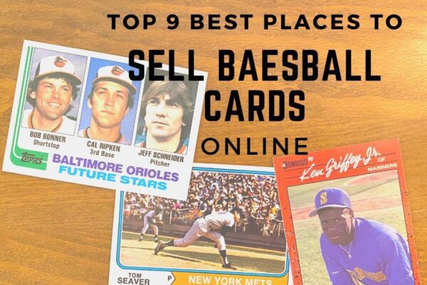 sell sports cards online