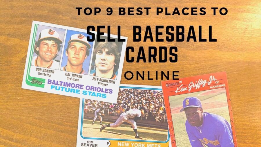 sell sports cards online