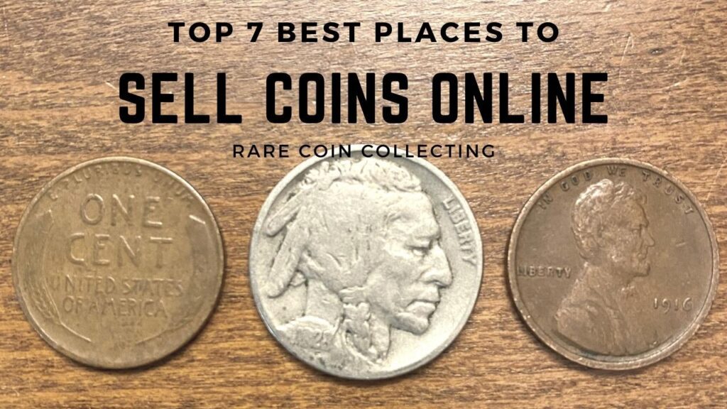 7 Best Places To Sell Coins Online