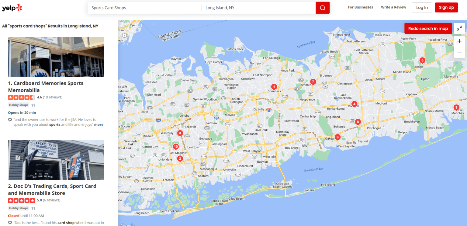 Sports Card Shops Near Me, 10 Best Ways to Find Them!