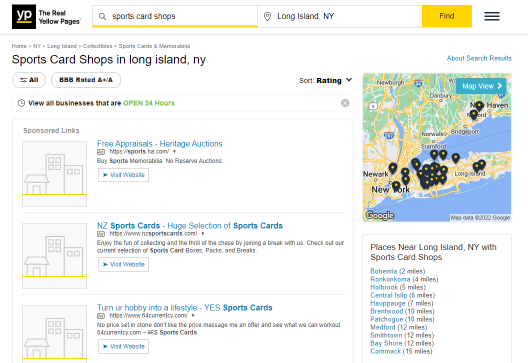 Sports Card Shops Near Me 10 Best Ways To Find Them 