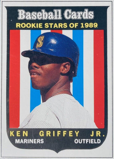 Video Game Junior Cap (Royal) - Ken Griffey Jr. Collection