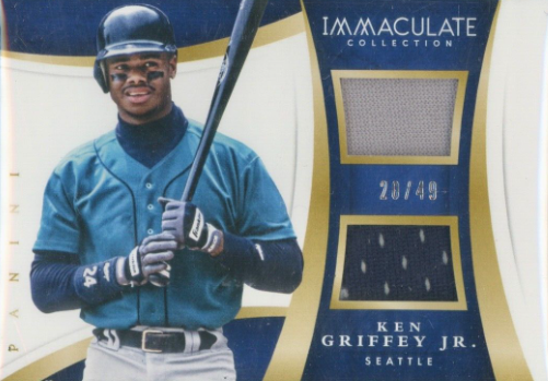 The 12 Most Important Ken Griffey Jr. Rookie Cards – Wax Pack Gods