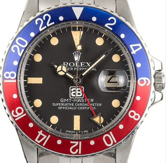 ab trucking rolex gmt