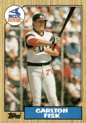 Carlton Fisk, Chicago White Sox