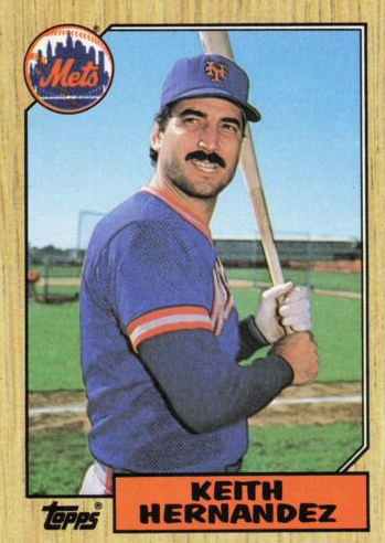 Keith Hernandez, New York Mets