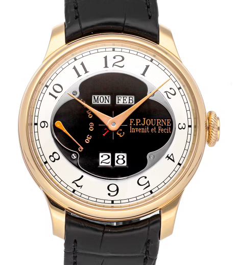 fp journe Quantieme Perpetuel Calibre